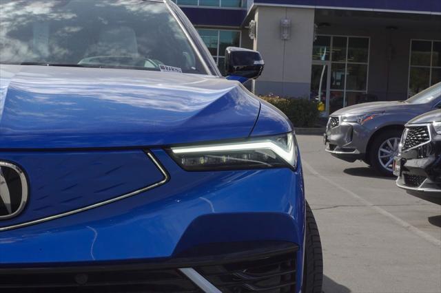 new 2024 Acura ZDX car, priced at $64,950