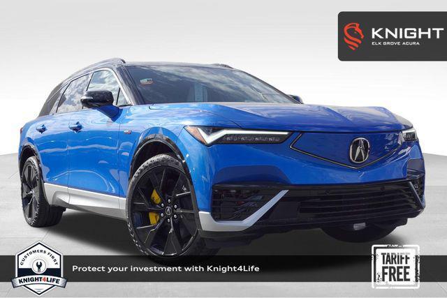 new 2024 Acura ZDX car, priced at $76,450