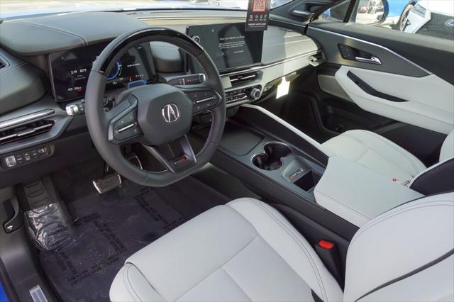 new 2024 Acura ZDX car, priced at $64,950