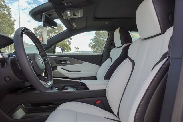 new 2024 Acura ZDX car, priced at $64,950