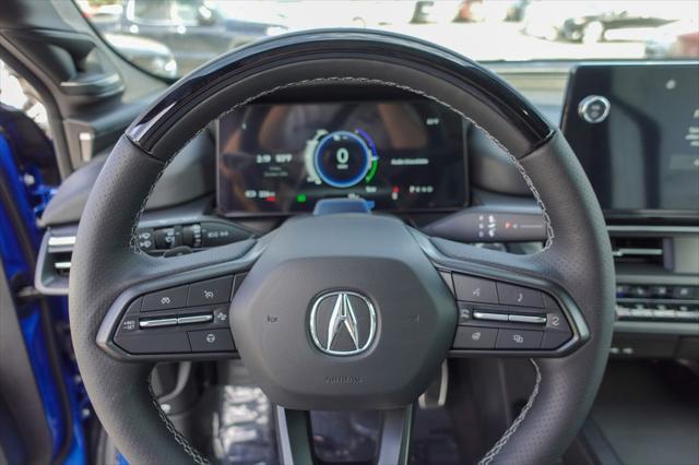 new 2024 Acura ZDX car, priced at $64,950