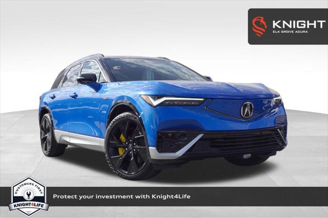 new 2024 Acura ZDX car, priced at $64,950