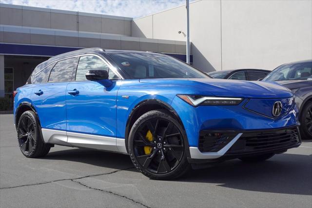 new 2024 Acura ZDX car, priced at $64,950