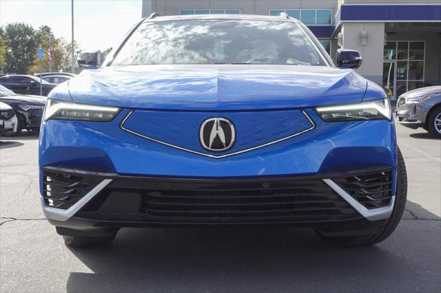 new 2024 Acura ZDX car, priced at $64,950