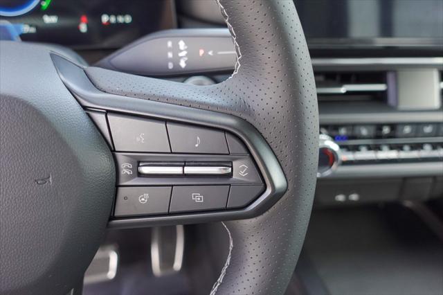new 2024 Acura ZDX car, priced at $64,950