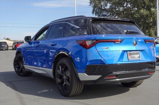 new 2024 Acura ZDX car, priced at $64,950