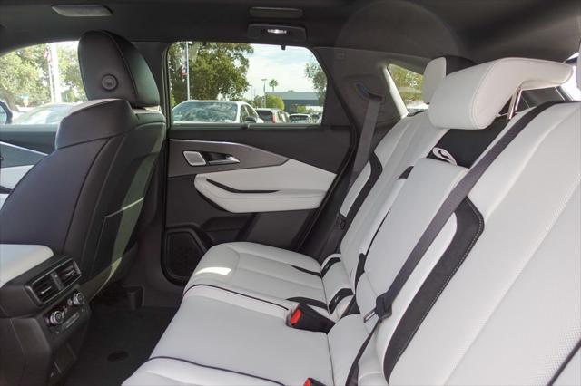 new 2024 Acura ZDX car, priced at $64,950