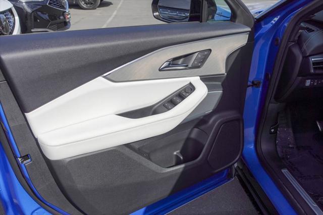new 2024 Acura ZDX car, priced at $64,950