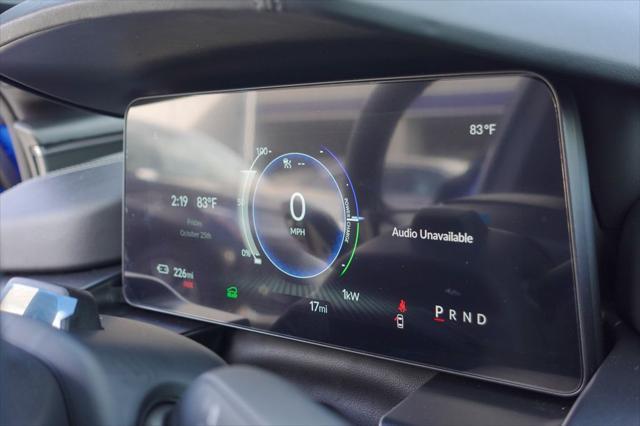 new 2024 Acura ZDX car, priced at $64,950