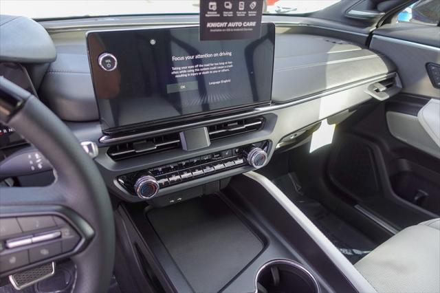 new 2024 Acura ZDX car, priced at $64,950