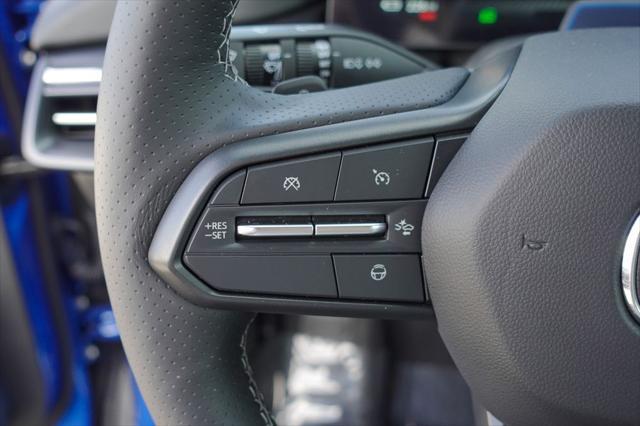 new 2024 Acura ZDX car, priced at $64,950
