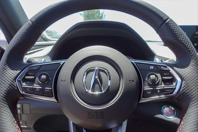 new 2025 Acura RDX car, priced at $49,150