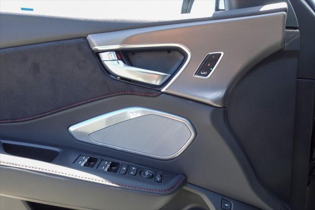 new 2025 Acura RDX car, priced at $49,150