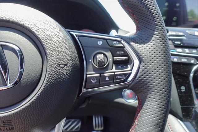 new 2025 Acura RDX car, priced at $49,150