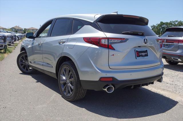 new 2025 Acura RDX car, priced at $49,150