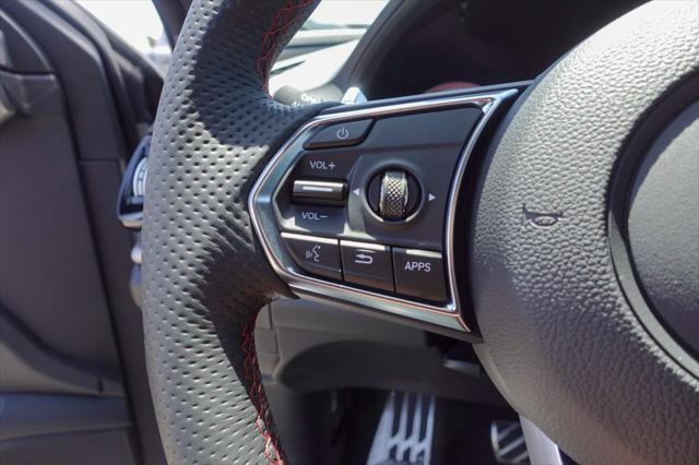 new 2025 Acura RDX car, priced at $49,150