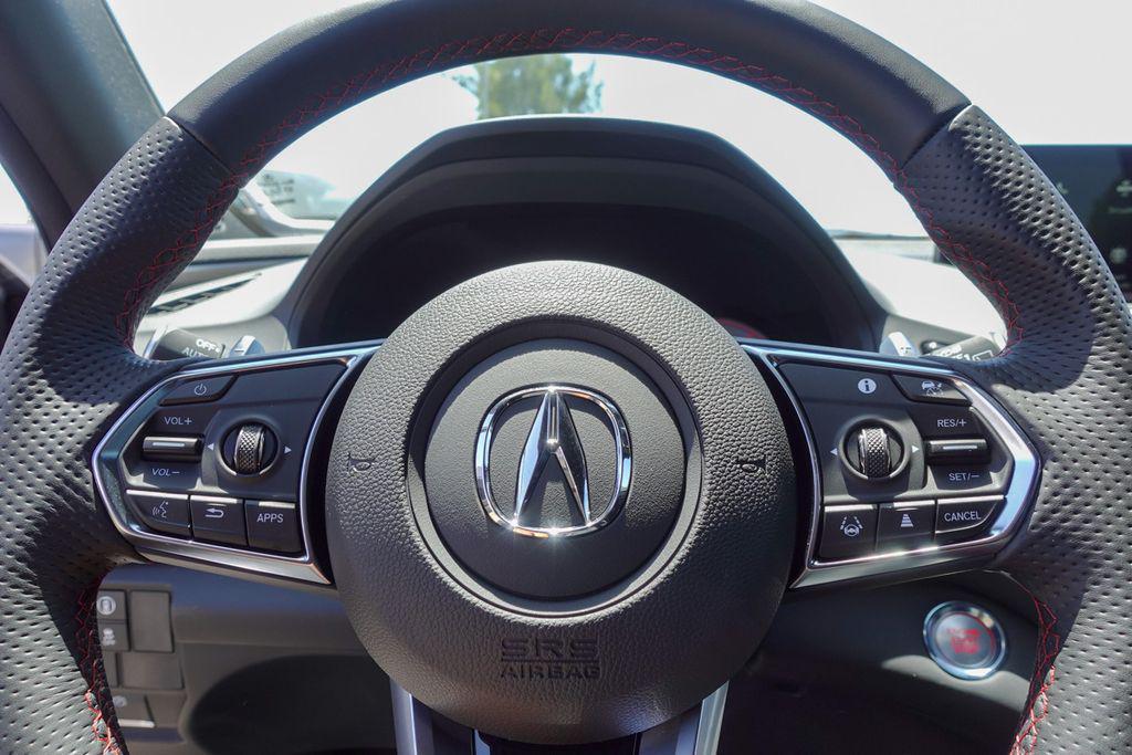 new 2025 Acura RDX car, priced at $48,650