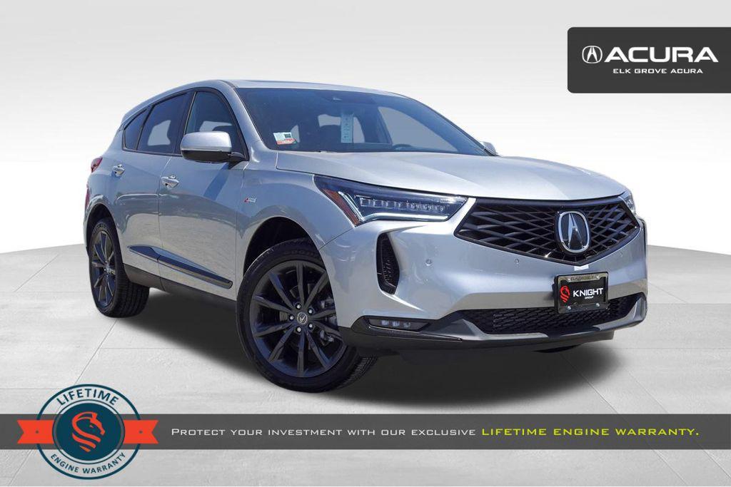 new 2025 Acura RDX car, priced at $48,650