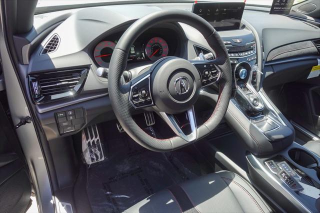 new 2025 Acura RDX car, priced at $49,150
