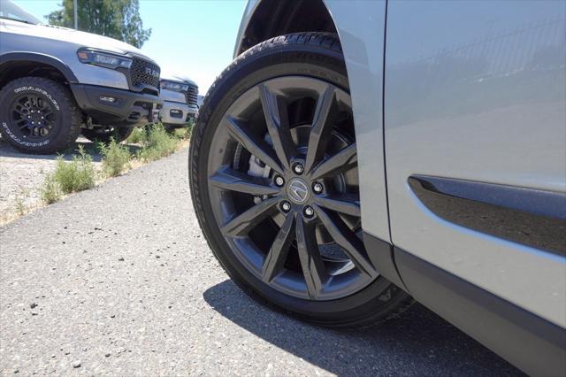 new 2025 Acura RDX car, priced at $49,150