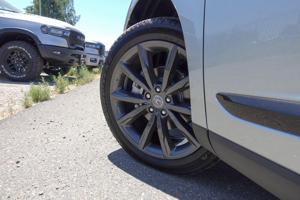 new 2025 Acura RDX car, priced at $48,650