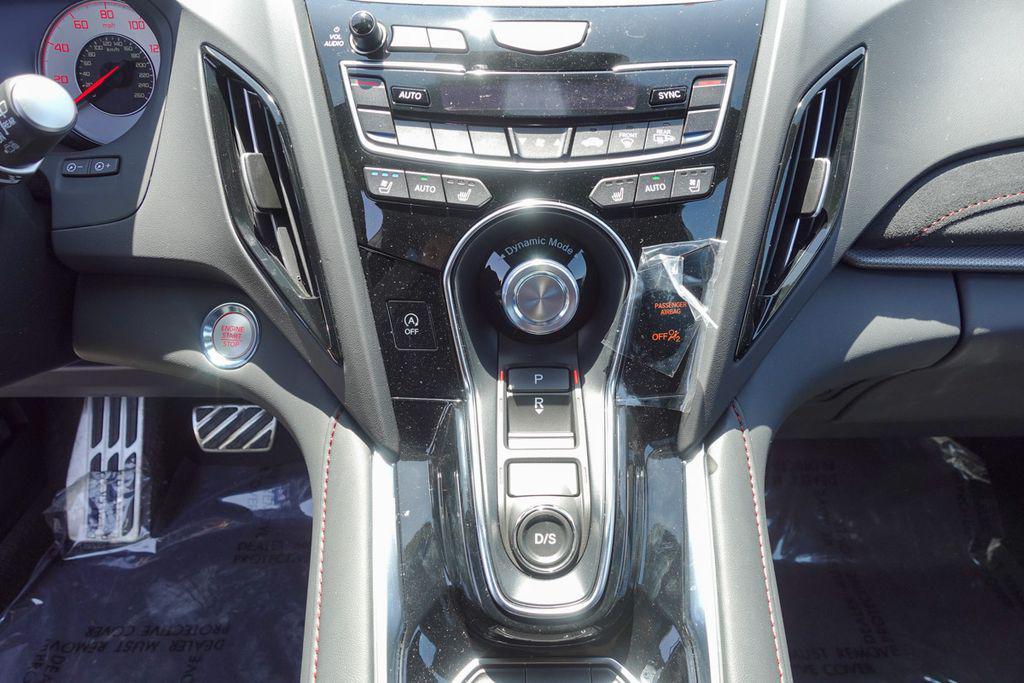 new 2025 Acura RDX car, priced at $48,650