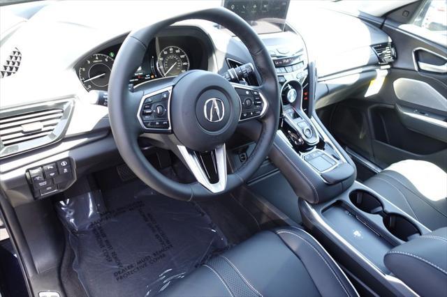 new 2025 Acura RDX car, priced at $52,900