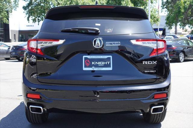 new 2025 Acura RDX car, priced at $52,900