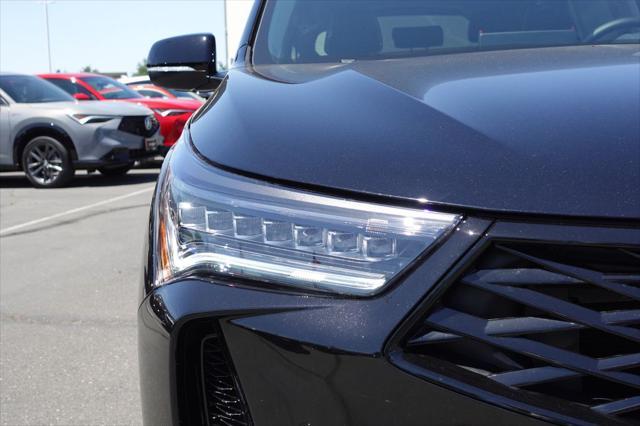new 2025 Acura RDX car, priced at $52,900