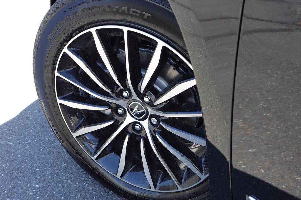 new 2025 Acura RDX car, priced at $51,400