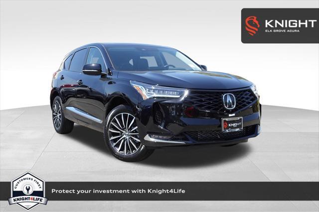 new 2025 Acura RDX car, priced at $52,900