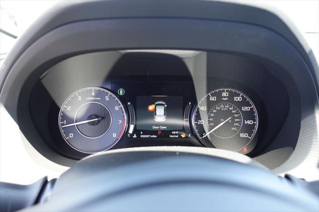 new 2025 Acura RDX car, priced at $52,900