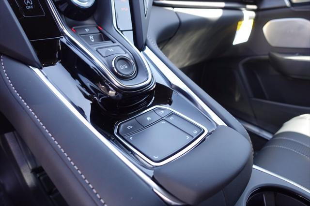 new 2025 Acura RDX car, priced at $52,900
