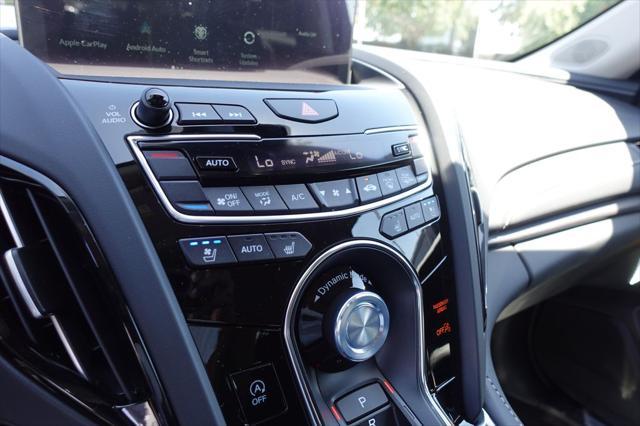 new 2025 Acura RDX car, priced at $52,900