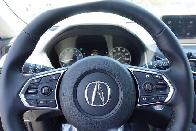 new 2025 Acura RDX car, priced at $54,400
