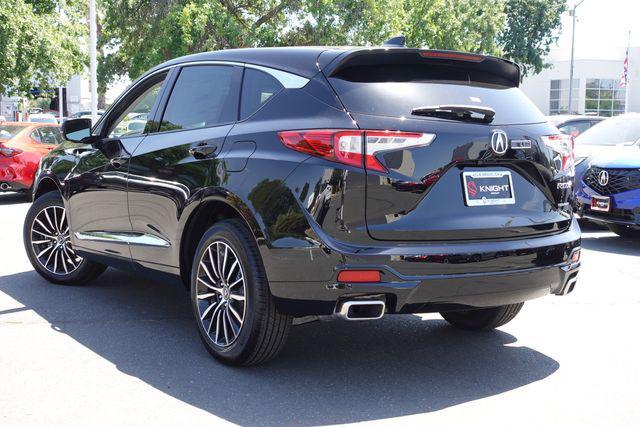 new 2025 Acura RDX car, priced at $54,400