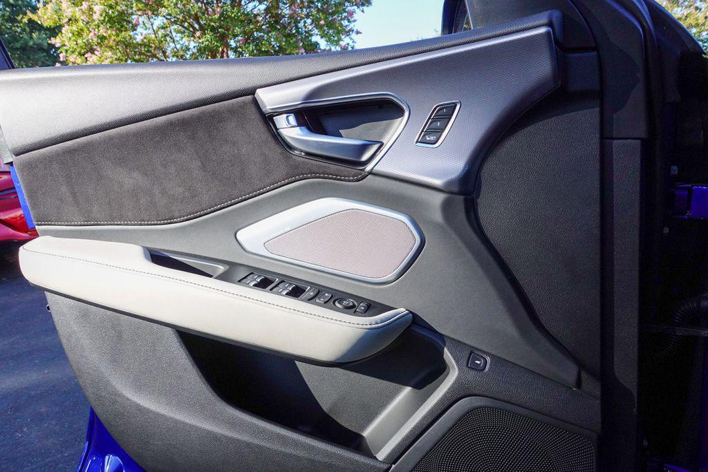 used 2025 Acura RDX car, priced at $43,699