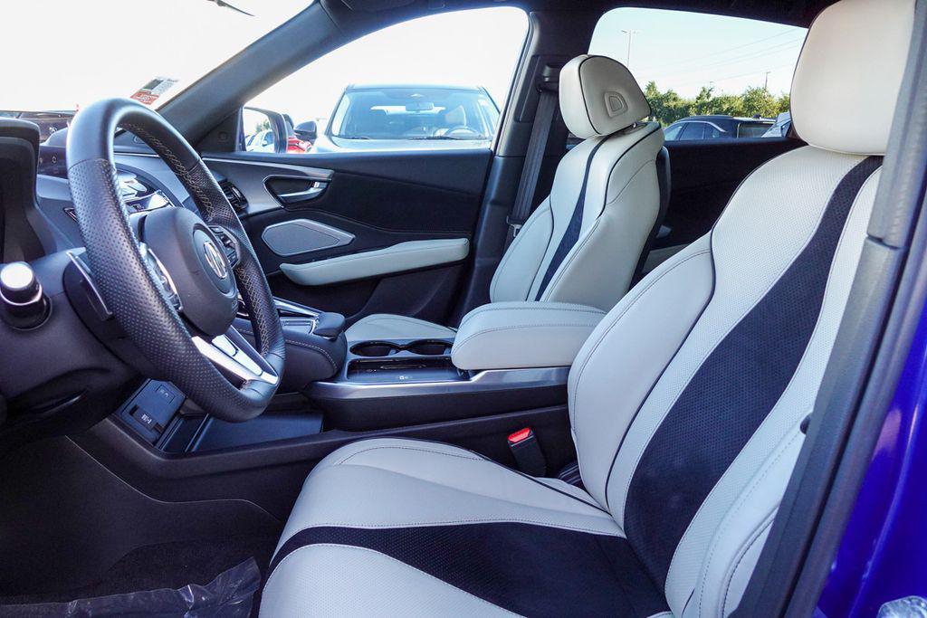 used 2025 Acura RDX car, priced at $43,699