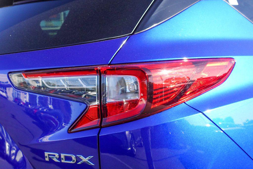 used 2025 Acura RDX car, priced at $43,699