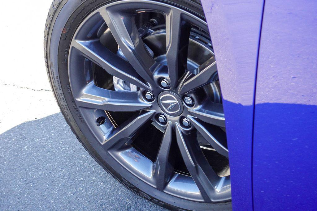 used 2025 Acura RDX car, priced at $43,699