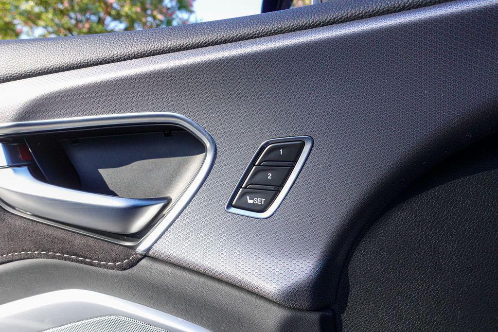 used 2025 Acura RDX car, priced at $43,699