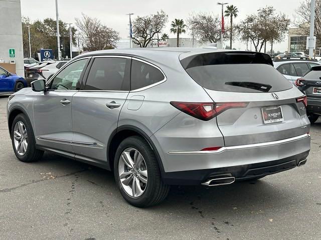 used 2022 Acura MDX car, priced at $39,995