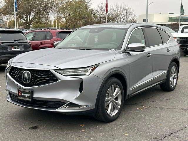 used 2022 Acura MDX car, priced at $39,995