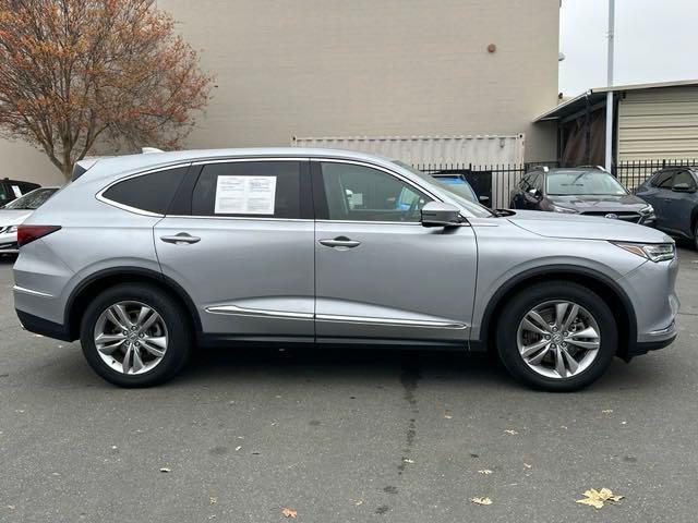 used 2022 Acura MDX car, priced at $39,995