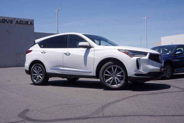 new 2024 Acura RDX car, priced at $48,950