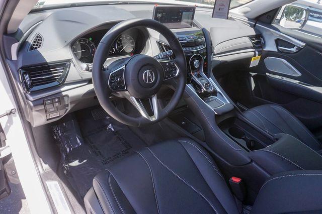 new 2024 Acura RDX car, priced at $48,950