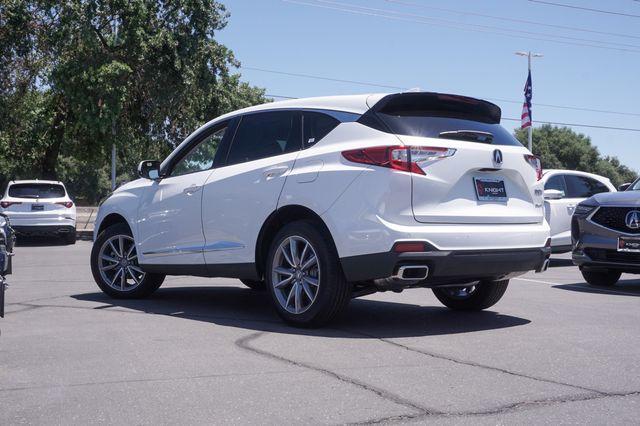 new 2024 Acura RDX car, priced at $48,950