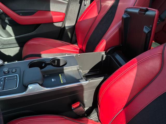 used 2022 Acura TLX car, priced at $46,096