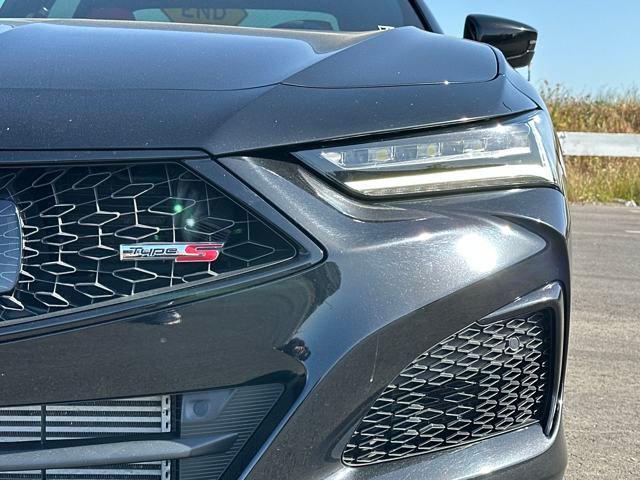 used 2022 Acura TLX car, priced at $46,096