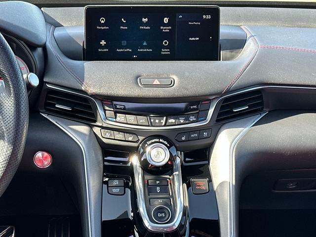used 2022 Acura TLX car, priced at $46,096